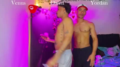 venus_boy2 online show from January 2026 10:35:02 PM