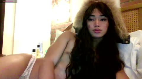 VenusDelicious online show from April 2026 09:12:01 PM