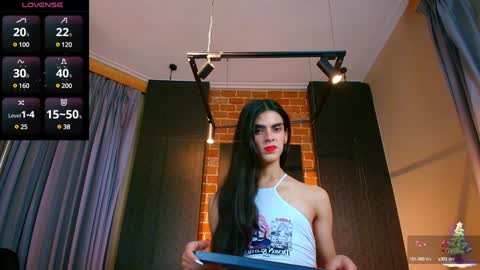 VENUS online show from January 2025 12:09:01 PM