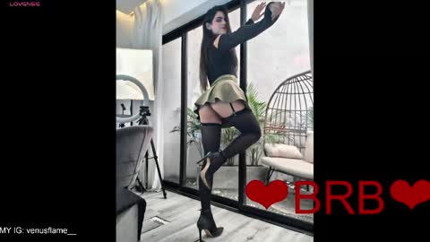 VENUS online show from April 2026 11:42:01 AM