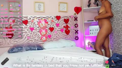 Snapshot of venus_kim_ chatting on February 2025 06:38:01 PM .. online show from February 2025 06:38:01 PM