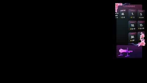 VENUS online show from August 2026 12:34:02 AM