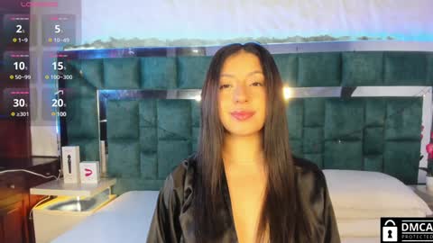 Snapshot of venus_velez chatting on December 2024 11:57:02 AM Venus online show from December 2024 11:57:02 AM