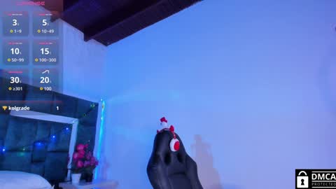 Snapshot of venus_velez chatting on December 2024 04:08:02 PM Venus online show from December 2024 04:08:02 PM