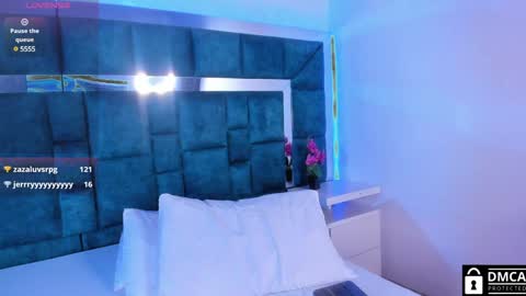 Snapshot of venus_velez chatting on January 2025 04:11:01 PM Venus online show from January 2025 04:11:01 PM