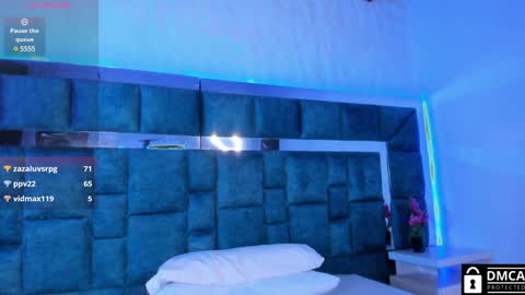 Snapshot of venus_velez chatting on January 2025 04:36:02 PM Venus online show from January 2025 04:36:02 PM