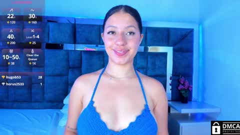 Snapshot of venus_velez chatting on January 2025 03:29:02 PM Venus online show from January 2025 03:29:02 PM