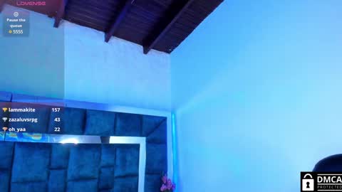 Snapshot of venus_velez chatting on February 2025 03:57:02 PM Venus online show from February 2025 03:57:02 PM
