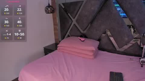 Snapshot of venus_velez chatting on May 2026 12:33:02 PM Venus online show from May 2026 12:33:02 PM