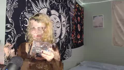 Snapshot of venusastar chatting on September 2025 04:38:01 AM Miss Venus online show from September 2025 04:38:01 AM