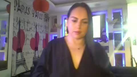 VENUSINA07 online show from October 2025 07:41:01 AM