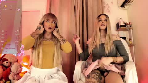 Snapshot of venuslusty chatting on December 2024 07:18:01 AM Venus online show from December 2024 07:18:01 AM