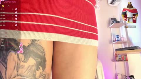 Snapshot of venuslusty chatting on January 2025 05:23:01 PM Venus online show from January 2025 05:23:01 PM