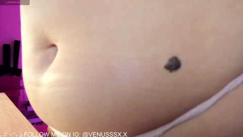 Snapshot of venussx_x chatting on January 2025 05:05:02 AM Venus MY BDAY 29 SEPT online show from January 2025 05:05:02 AM