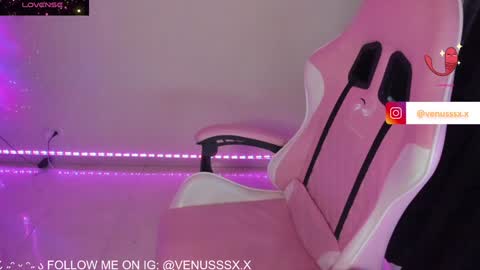 Snapshot of venussx_x chatting on January 2025 06:35:01 PM Venus MY BDAY 29 SEPT online show from January 2025 06:35:01 PM