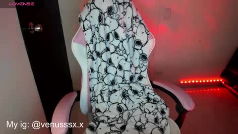 Snapshot of venussx_x chatting on March 2025 03:40:02 PM Venus MY BDAY 29 SEPT online show from March 2025 03:40:02 PM