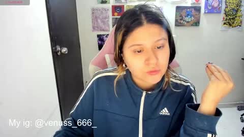 Snapshot of venussx_x chatting on October 2025 05:27:01 AM Venus MY BDAY 29 SEPT online show from October 2025 05:27:01 AM