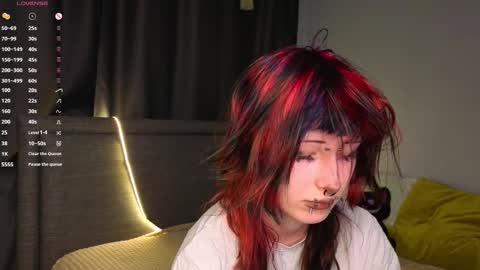 Erica online show from December 2025 08:16:02 PM