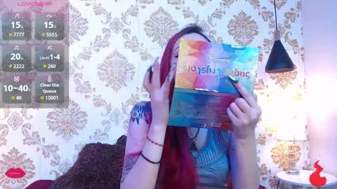 vermelha gremory1 online show from December 2024 04:45:01 AM