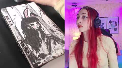 vermelha gremory1 online show from December 2024 01:00:01 PM