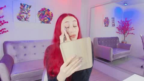 vermelha gremory1 online show from January 2025 11:51:01 AM