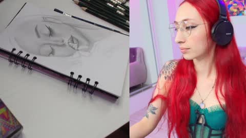 vermelha gremory1 online show from January 2025 02:46:01 PM