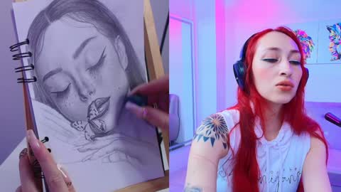 vermelha gremory1 online show from January 2025 02:45:01 PM