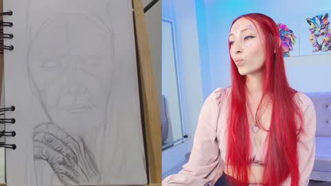 vermelha gremory1 online show from January 2025 05:44:02 PM