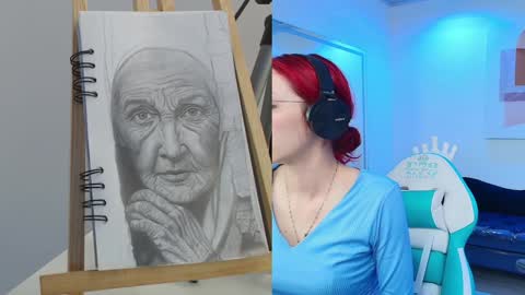 vermelha gremory1 online show from February 2025 04:00:02 PM