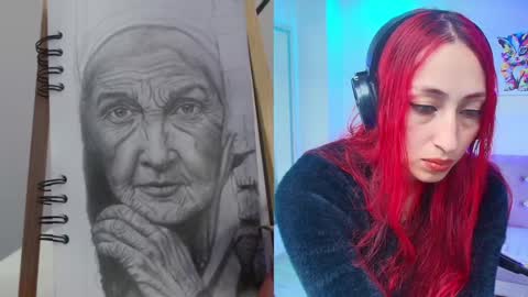 vermelha gremory1 online show from February 2025 02:45:01 PM