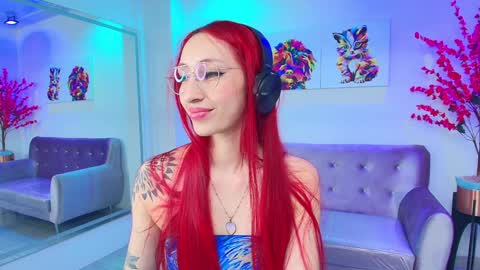 vermelha gremory1 online show from February 2025 02:43:01 PM