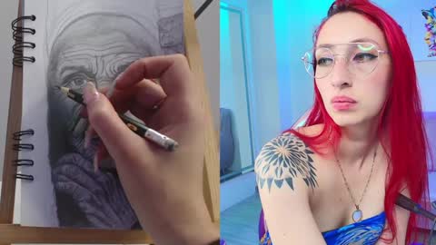 vermelha gremory1 online show from February 2025 05:45:01 PM