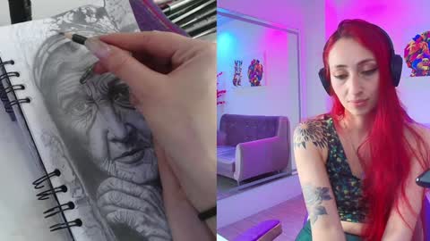 vermelha gremory1 online show from February 2025 01:43:01 AM