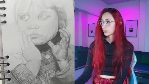 vermelha gremory1 online show from March 2025 08:16:02 PM