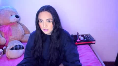 Snapshot of vero_jhonson chatting on January 2025 03:37:01 AM karolina online show from January 2025 03:37:01 AM