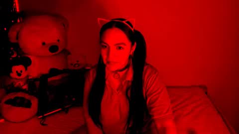 Snapshot of vero_jhonson chatting on January 2025 05:23:02 AM karolina online show from January 2025 05:23:02 AM