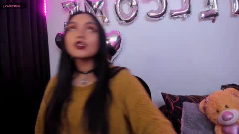 Snapshot of vero_jhonson chatting on February 2025 10:14:02 PM karolina online show from February 2025 10:14:02 PM