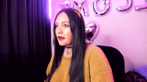 Snapshot of vero_jhonson chatting on February 2025 01:04:02 AM karolina online show from February 2025 01:04:02 AM