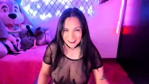 Snapshot of vero_jhonson chatting on February 2025 03:48:01 AM karolina online show from February 2025 03:48:01 AM