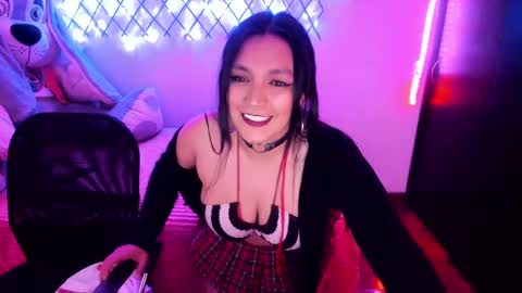 Snapshot of vero_jhonson chatting on March 2025 01:55:02 AM karolina online show from March 2025 01:55:02 AM
