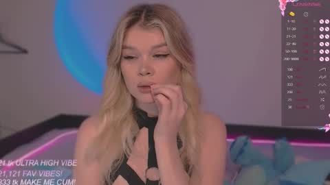 Tiffany online show from March 2026 10:05:01 PM