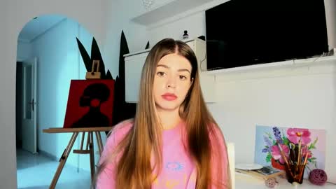 Snapshot of veronarolls chatting on October 2025 05:33:02 PM Lolitalolz online show from October 2025 05:33:02 PM