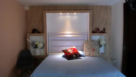 Johovanna online show from February 2025 11:38:02 AM