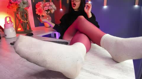 Snapshot of veronicafalcon chatting on May 2026 06:24:02 PM Veronica online show from May 2026 06:24:02 PM