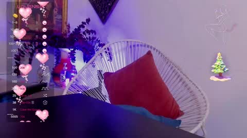 Veronica Gills online show from December 2024 09:33:01 PM