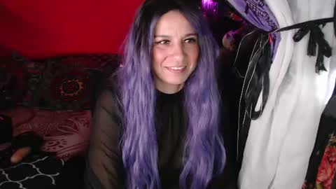Veronica Nova online show from July 2026 01:42:02 PM