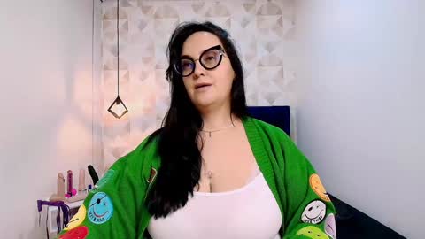 veroniicabbw online show from January 2025 02:57:01 PM