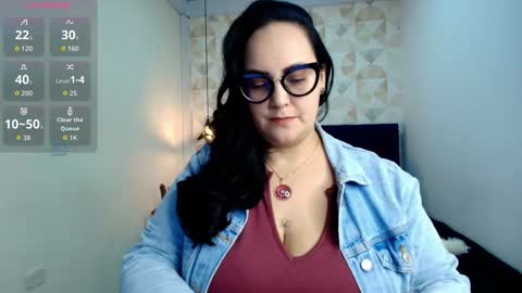 veroniicabbw online show from October 2025 12:02:02 PM