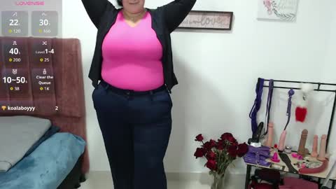 veroniicabbw_ online show from April 2026 02:36:02 PM