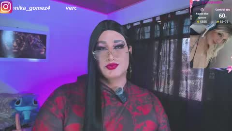 veronika gomez ind online show from March 2026 04:55:01 PM